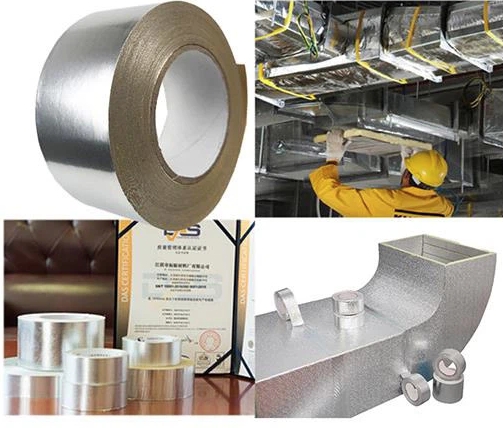 **Introduction to FoilBacked Insulation Tape**